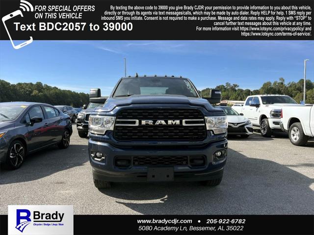 2024 RAM 2500 Big Horn Crew Cab 4x4 64 Box