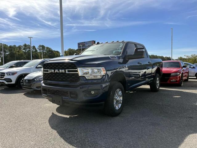 2024 RAM 2500 Big Horn Crew Cab 4x4 64 Box