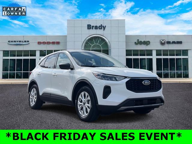 2025 Ford Escape Active