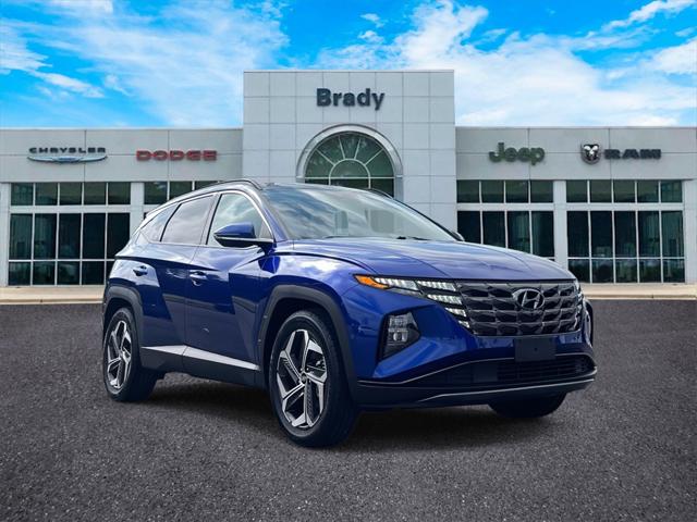 2024 Hyundai Tucson Limited