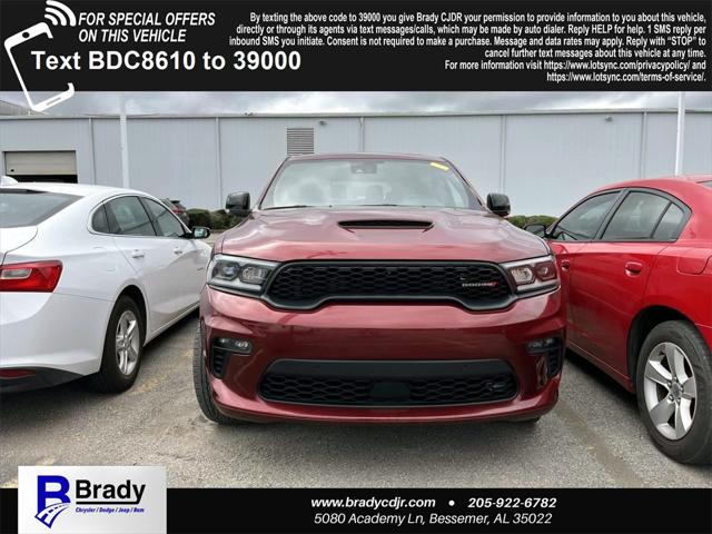 2023 Dodge Durango R/T Plus AWD