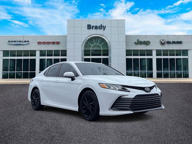 2023 Toyota Camry LE 2023 Toyota Camry LE