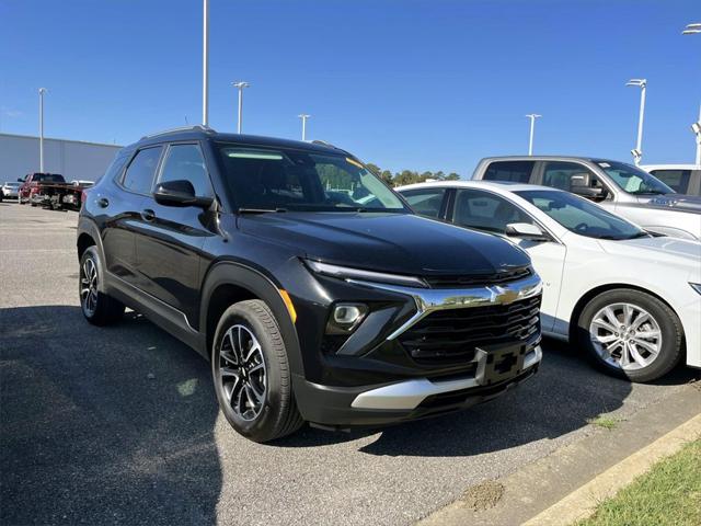 2025 Chevrolet Trailblazer AWD LT