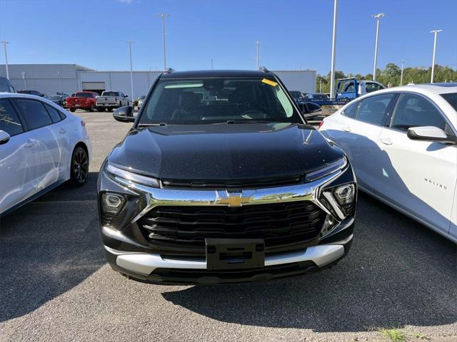 2025 Chevrolet Trailblazer AWD LT