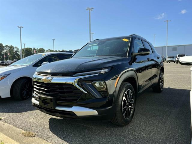 2025 Chevrolet Trailblazer AWD LT