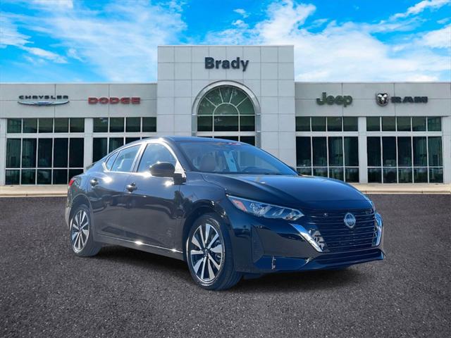 2025 Nissan Sentra SV 2025 Nissan Sentra SV