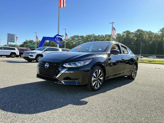 2025 Nissan Sentra SV 2025 Nissan Sentra SV