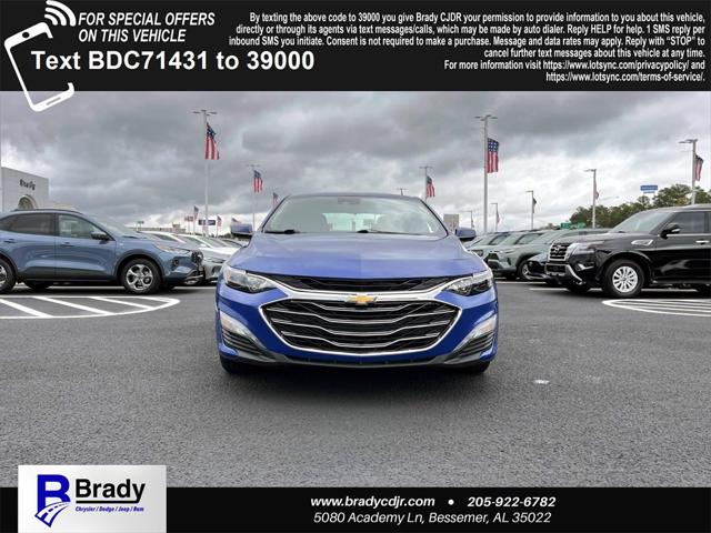 2023 Chevrolet Malibu FWD 1LT 2023 Chevrolet Malibu FWD 1LT