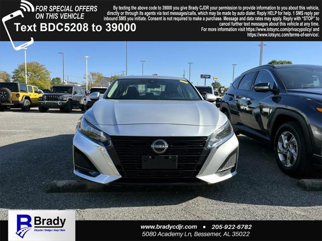 2023 Nissan Altima SV FWD
