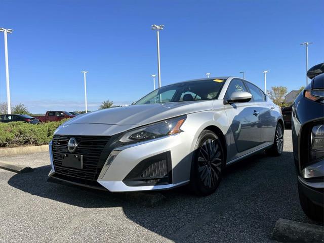2023 Nissan Altima SV FWD