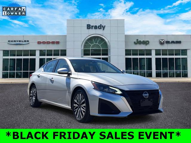 2023 Nissan Altima SV FWD 2023 Nissan Altima SV FWD