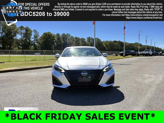 2023 Nissan Altima SV FWD 2023 Nissan Altima SV FWD