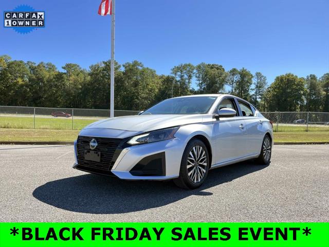 2023 Nissan Altima SV FWD 2023 Nissan Altima SV FWD