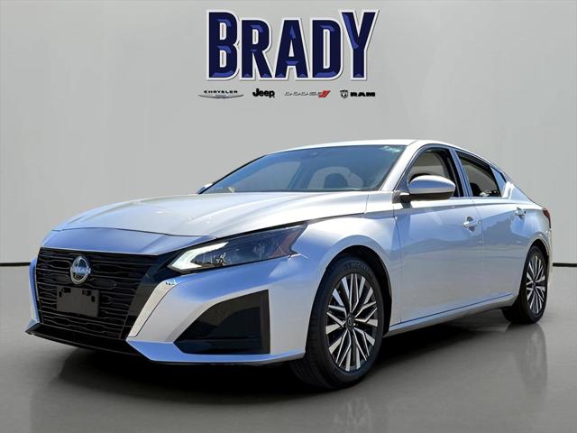 2023 Nissan Altima SV FWD