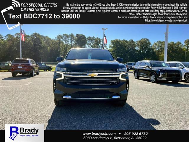 2023 Chevrolet Suburban 2WD LT