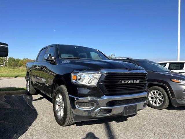 2024 RAM 1500 Laramie Crew Cab 4x4 57 Box