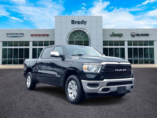 2024 RAM 1500 Laramie Crew Cab 4x4 57 Box 2024 RAM 1500 Laramie Crew Cab 4x4 57 Box