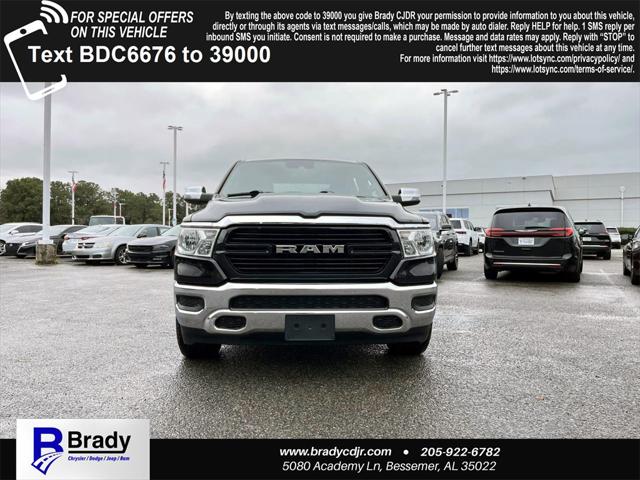 2024 RAM 1500 Laramie Crew Cab 4x4 57 Box 2024 RAM 1500 Laramie Crew Cab 4x4 57 Box