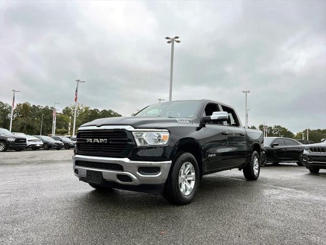2024 RAM 1500 Laramie Crew Cab 4x4 57 Box 2024 RAM 1500 Laramie Crew Cab 4x4 57 Box