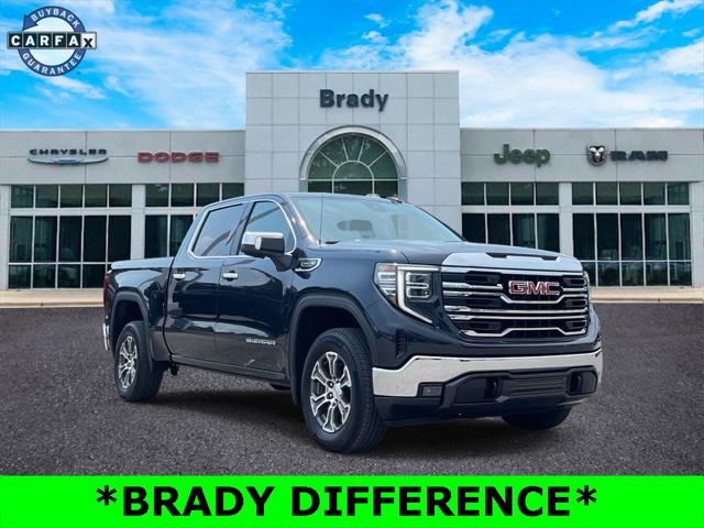 2024 GMC Sierra 1500 4WD Crew Cab Short Box SLT 2024 GMC Sierra 1500 4WD Crew Cab Short Box SLT