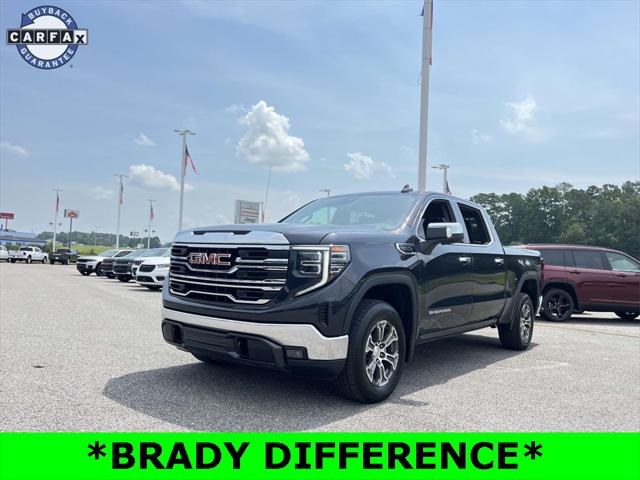 2024 GMC Sierra 1500 4WD Crew Cab Short Box SLT 2024 GMC Sierra 1500 4WD Crew Cab Short Box SLT