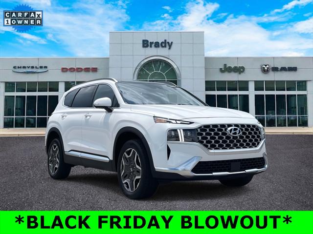 2023 Hyundai Santa Fe Limited 2023 Hyundai Santa Fe Limited