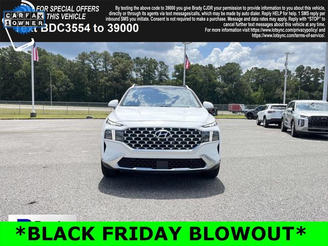 2023 Hyundai Santa Fe Limited 2023 Hyundai Santa Fe Limited