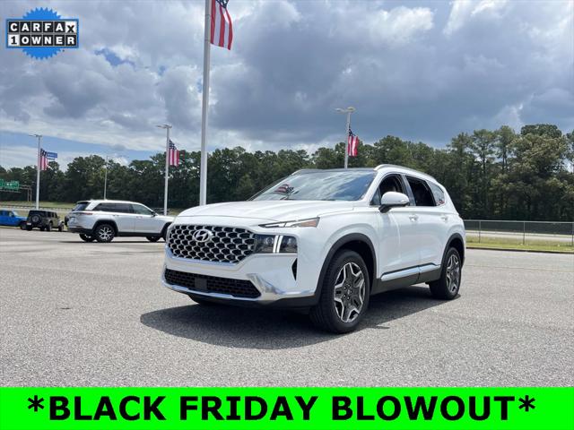 2023 Hyundai Santa Fe Limited 2023 Hyundai Santa Fe Limited