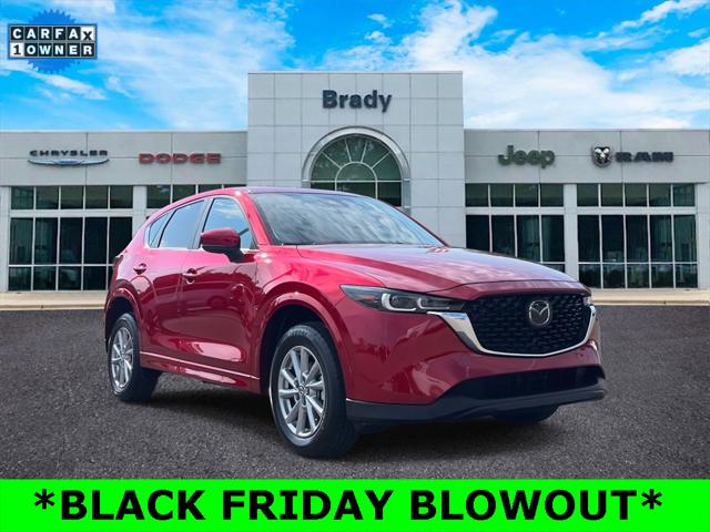 2024 Mazda CX-5 2.5 S Select 2024 Mazda CX-5 2.5 S Select