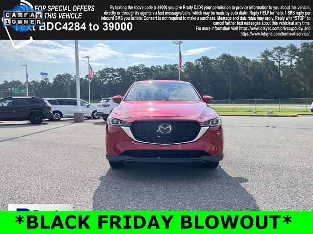2024 Mazda CX-5 2.5 S Select 2024 Mazda CX-5 2.5 S Select