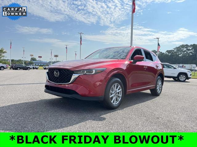 2024 Mazda CX-5 2.5 S Select 2024 Mazda CX-5 2.5 S Select