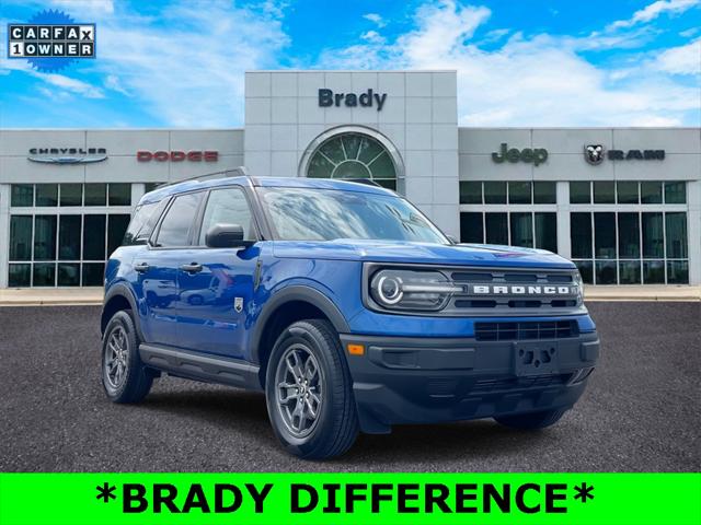 2023 Ford Bronco Sport Big Bend 2023 Ford Bronco Sport Big Bend