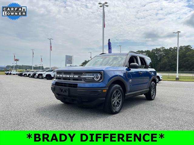 2023 Ford Bronco Sport Big Bend 2023 Ford Bronco Sport Big Bend