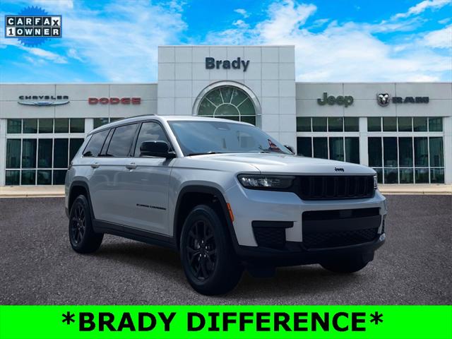 2024 Jeep Grand Cherokee L Altitude 4x4