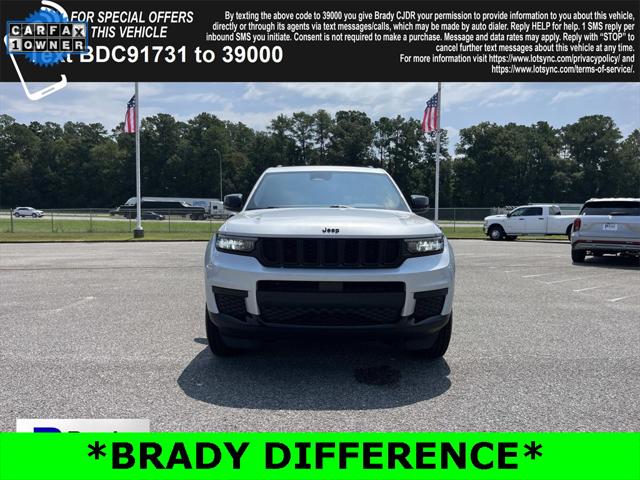 2024 Jeep Grand Cherokee L Altitude 4x4