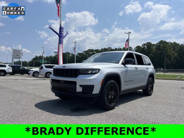 2024 Jeep Grand Cherokee L Altitude 4x4