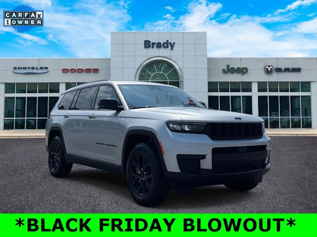 2024 Jeep Grand Cherokee L Altitude 4x4 2024 Jeep Grand Cherokee L Altitude 4x4