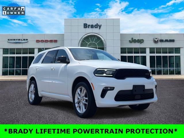2023 Dodge Durango GT Plus AWD