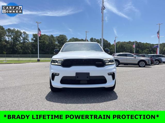 2023 Dodge Durango GT Plus AWD