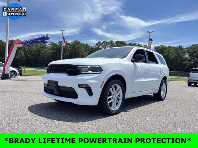 2023 Dodge Durango GT Plus AWD