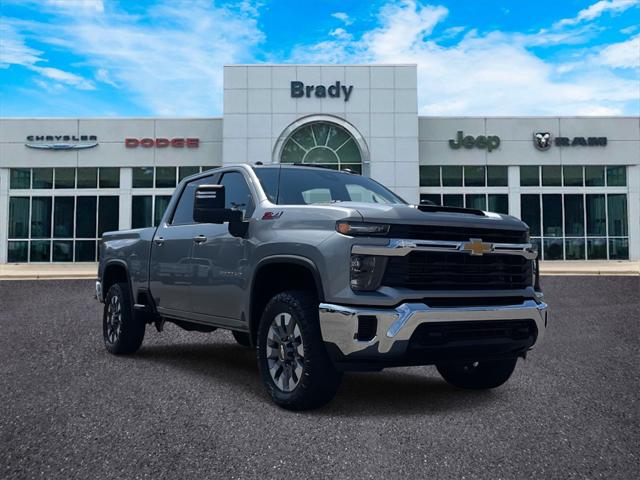 2024 Chevrolet Silverado 2500HD 4WD Crew Cab Standard Bed LT 2024 Chevrolet Silverado 2500HD 4WD Crew Cab Standard Bed LT