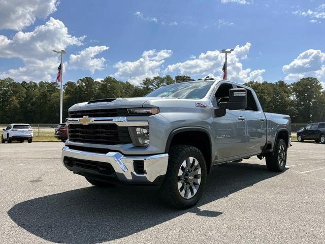 2024 Chevrolet Silverado 2500HD 4WD Crew Cab Standard Bed LT 2024 Chevrolet Silverado 2500HD 4WD Crew Cab Standard Bed LT