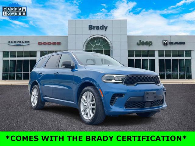 2024 Dodge Durango GT Plus AWD