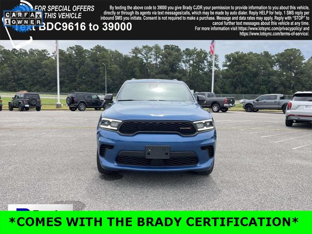 2024 Dodge Durango GT Plus AWD