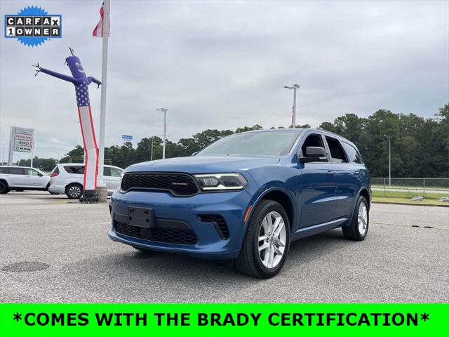 2024 Dodge Durango GT Plus AWD