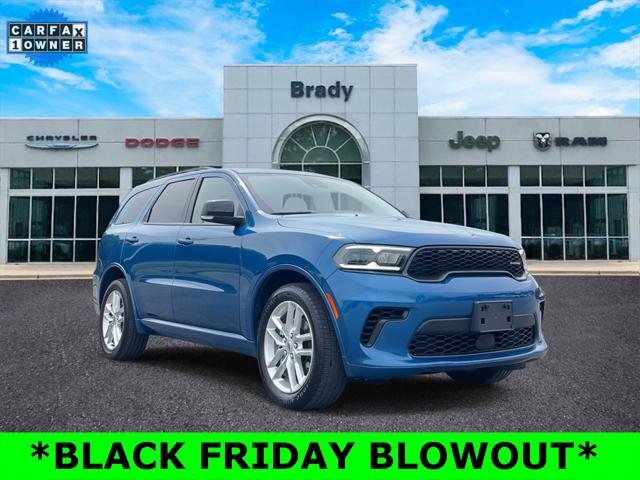 2024 Dodge Durango GT Plus AWD