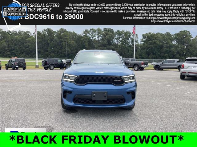 2024 Dodge Durango GT Plus AWD