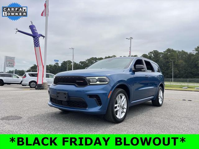 2024 Dodge Durango GT Plus AWD