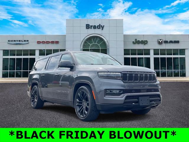 2024 Wagoneer Grand Wagoneer L Series II 2024 Wagoneer Grand Wagoneer L Series II