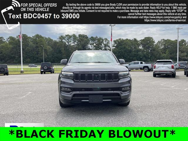 2024 Wagoneer Grand Wagoneer L Series II 2024 Wagoneer Grand Wagoneer L Series II